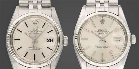 rolex 1601 crown|Rolex datejust 1601 vs 1603.